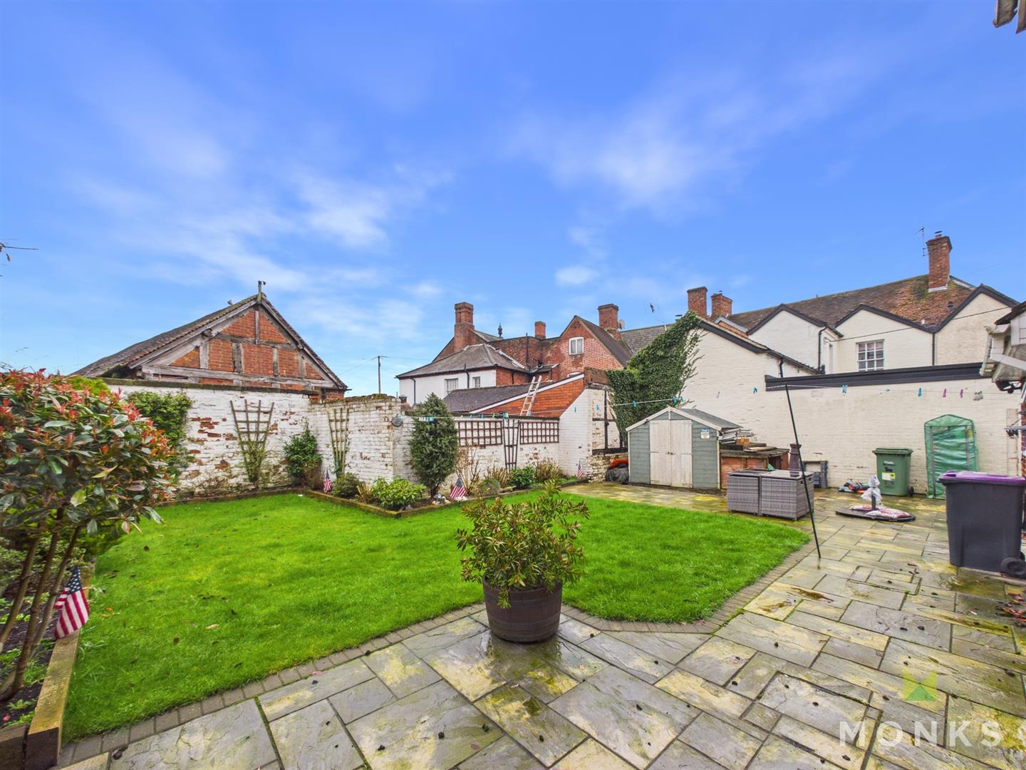 Byways Wem Road, Shrewsbury, SY4 4NW For Sale